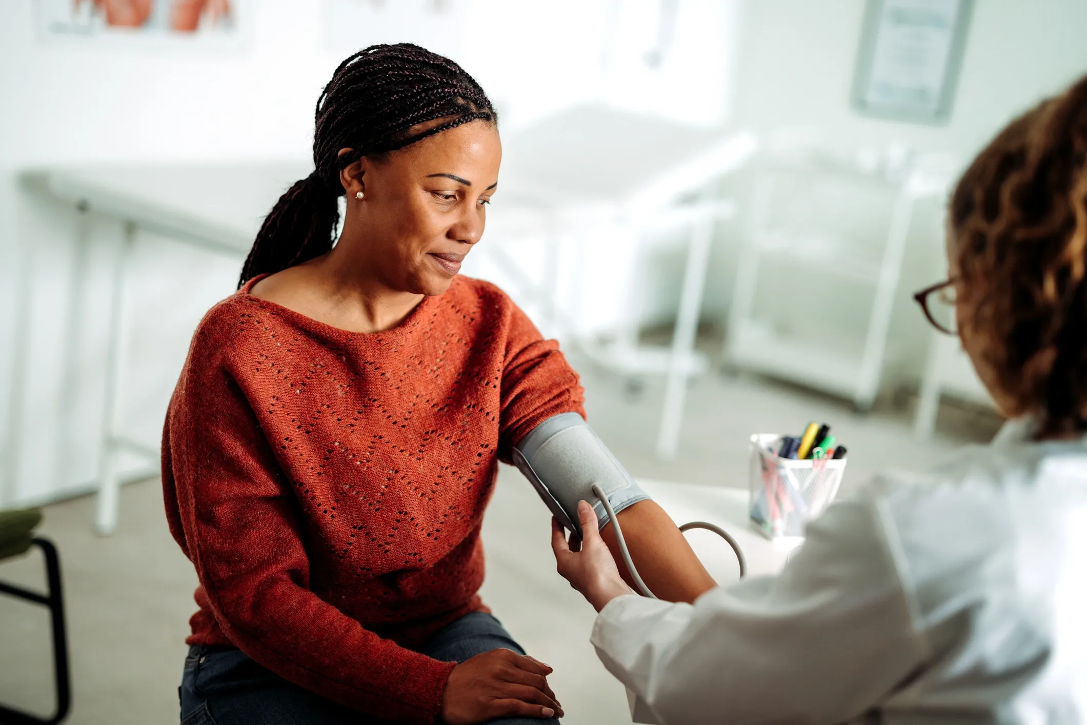 Hypertension & Blood Pressure Management