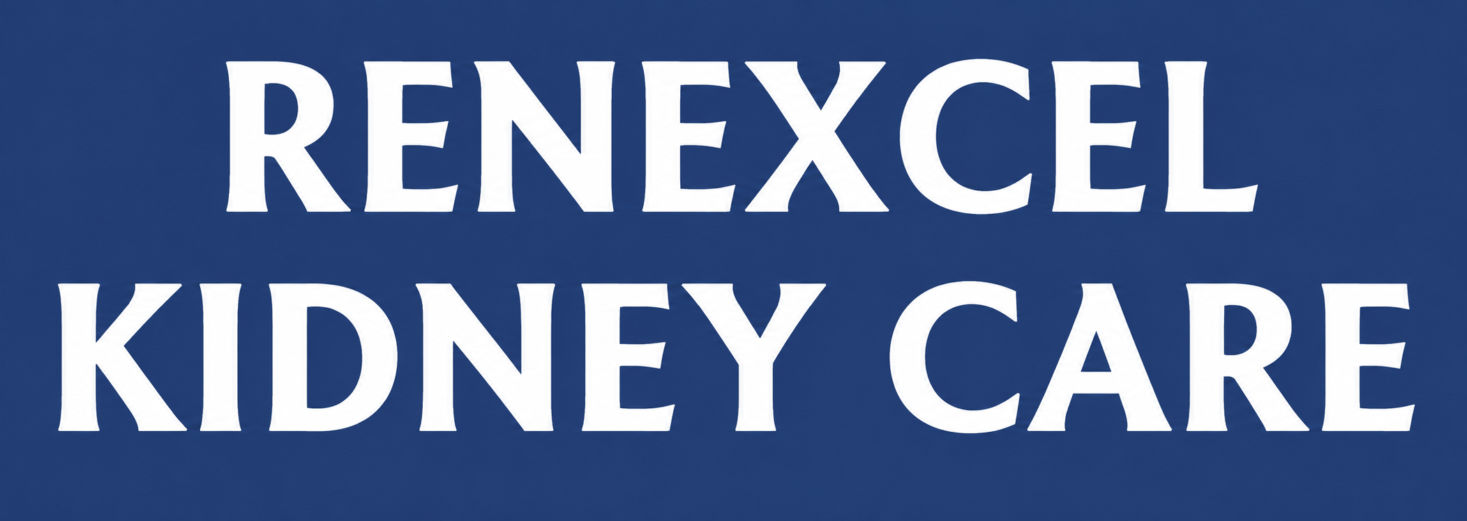Renexcel Kidney Care Logo